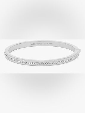 kate spade Ring It Up Pave Bangle